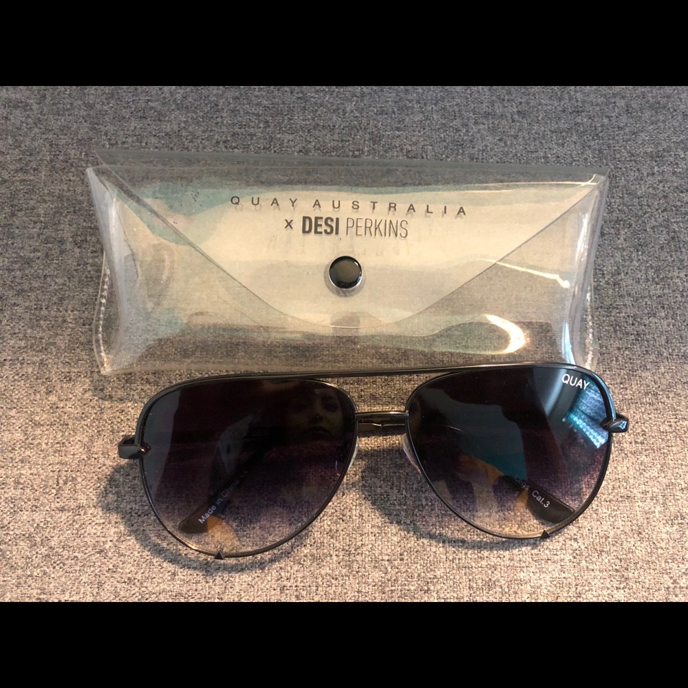 DesixQuay Black High Keys *read description*